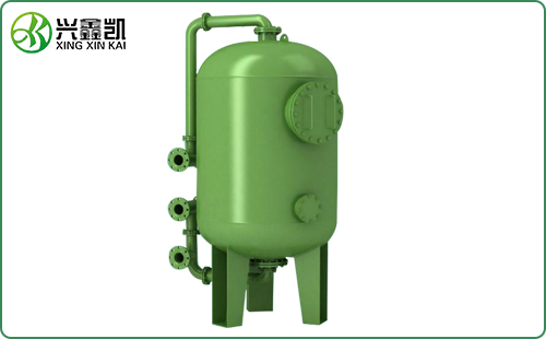 全自動(dòng)淺層砂過(guò)濾（機(jī)械過(guò)濾器）