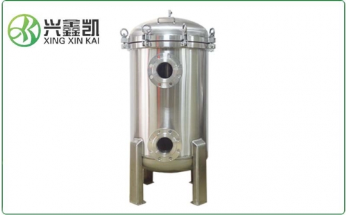 如何使袋式過濾器更耐用呢？