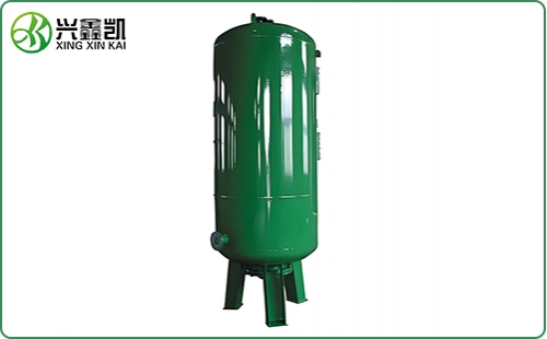 陰床、陽床離子交換器