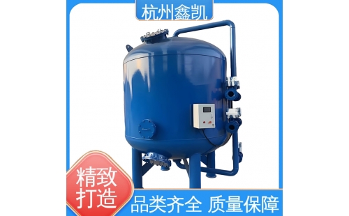 高效石英砂過濾器在工作時，需要注意哪些問題？