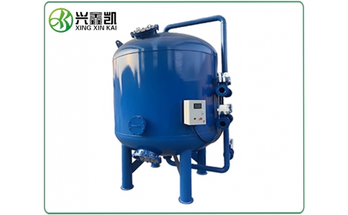錳砂過濾器在哪些行業(yè)應(yīng)用廣泛？-杭州鑫凱水處理設(shè)備