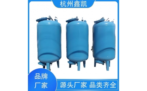 怎樣設(shè)定錳砂過濾器的反洗強度？-杭州鑫凱