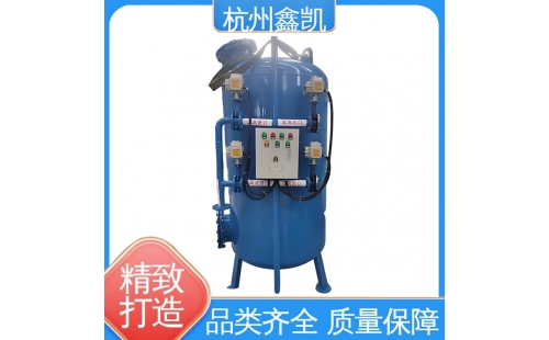 錳砂過濾器錳砂濾料在工業(yè)用水處理行業(yè)還有哪些應(yīng)用場景？-杭州鑫凱