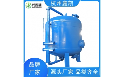 多介質(zhì)過濾器在反沖洗時，怎樣判斷濾料是否正常？