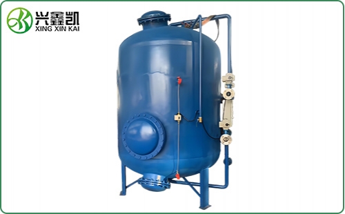 除鐵錳過濾器的日常維護(hù)工作有哪些？-杭州鑫凱水處理