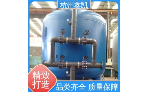 長時(shí)間不使用石英砂過濾器時(shí)，應(yīng)如何維護(hù)濾料？